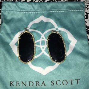 Danielle drop earrings